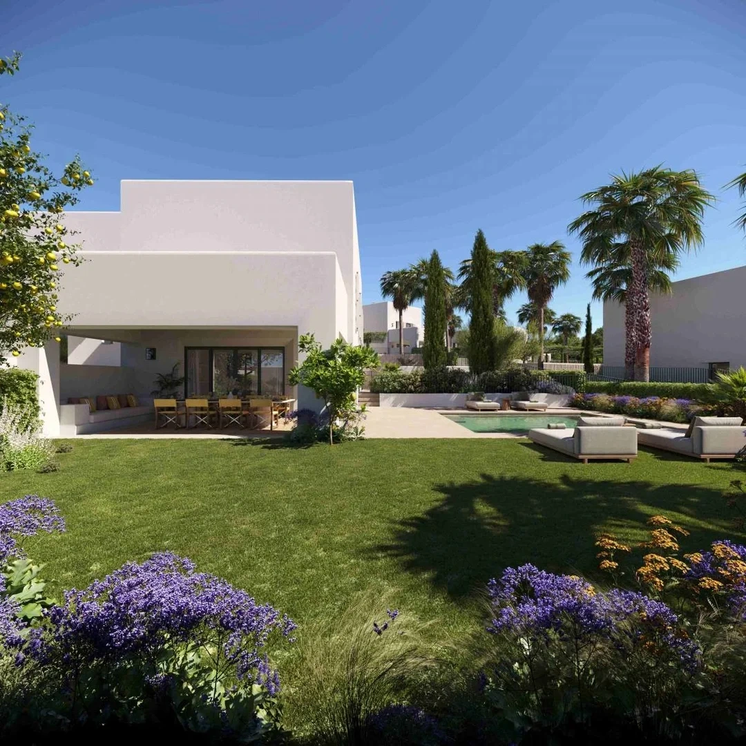 1 - vendita casa vista mare sotogrande andalusia spagna
