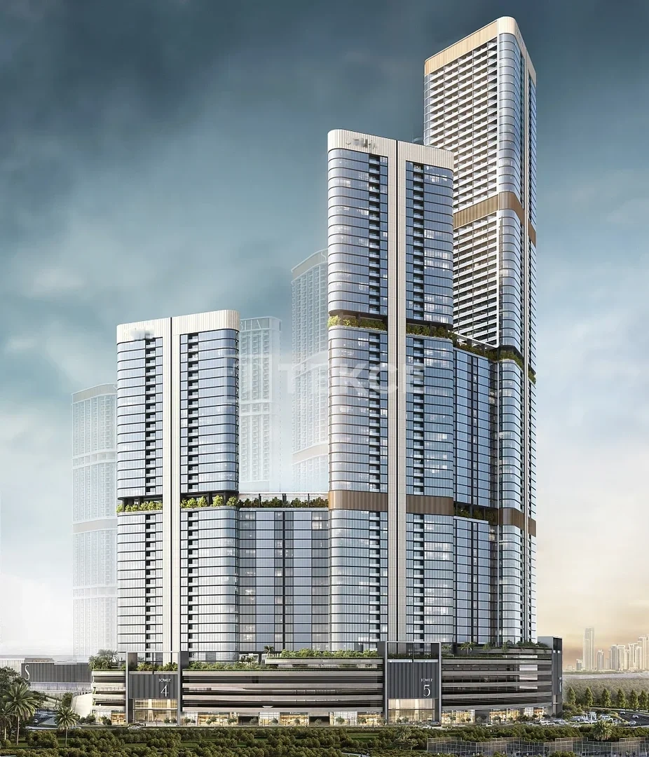 2 - vente appartement dubai dubai émirats arabes unis