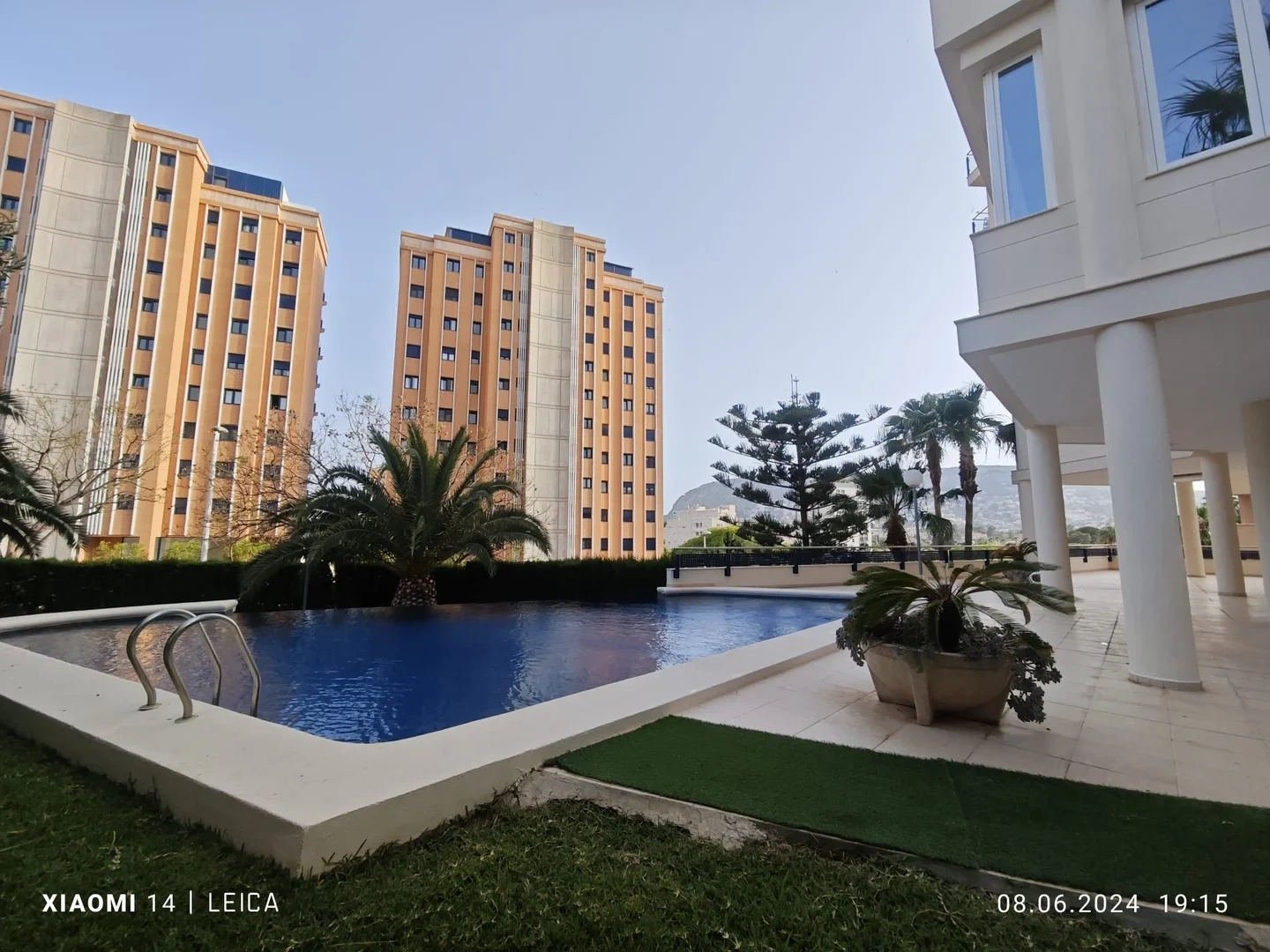 1 - vente maison vue mer calpe - costa blanca communauté valencienne espagne