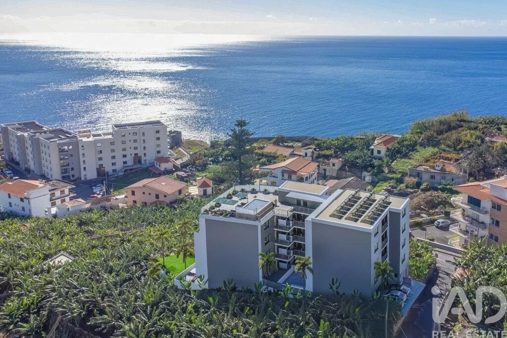 1 - vendita appartamento câmara de lobos madera portogallo