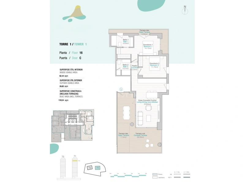 2 - venda apartamento calpe - costa blanca comunidade valenciana espanha
