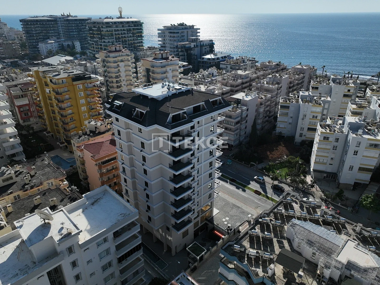 2 - venta apartamento vista al mar alanya antalya turquía