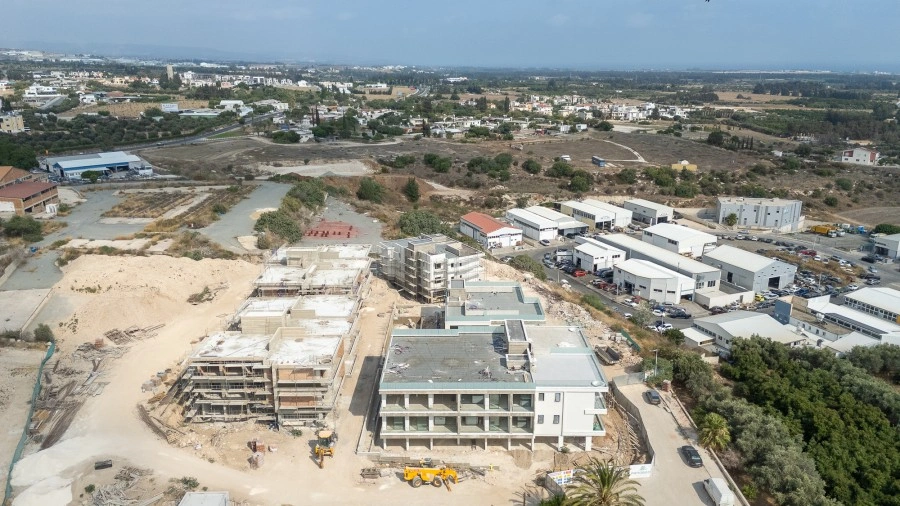 2 - vente appartement vue mer paphos paphos chypre