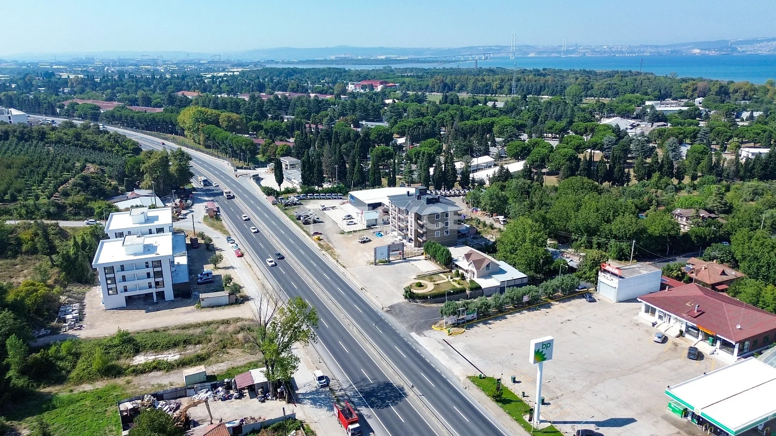 1 - venta comercio vista al mar altinova yalova turquía