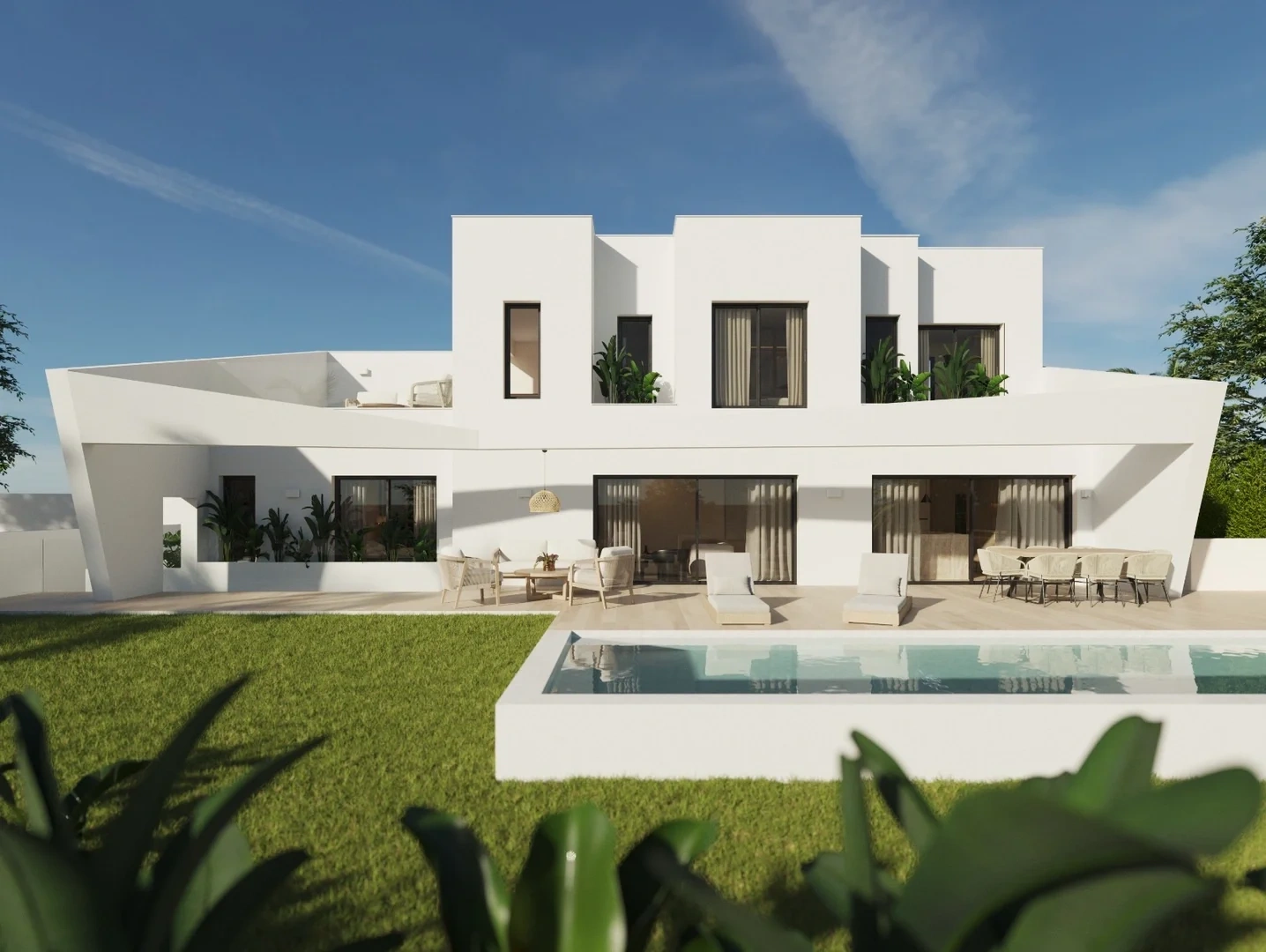 2 - vente maison vue mer polop - costa blanca communauté valencienne espagne