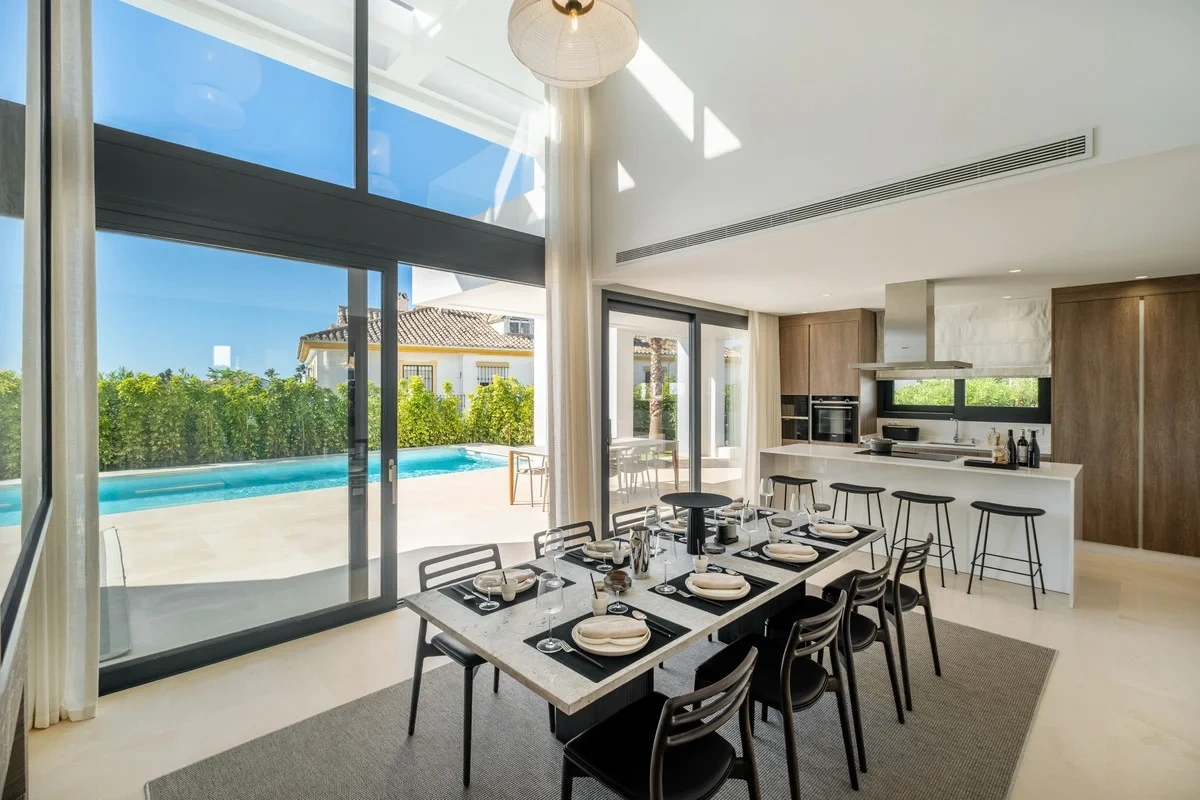 1 - venta casa estepona - costa del sol andalucía españa