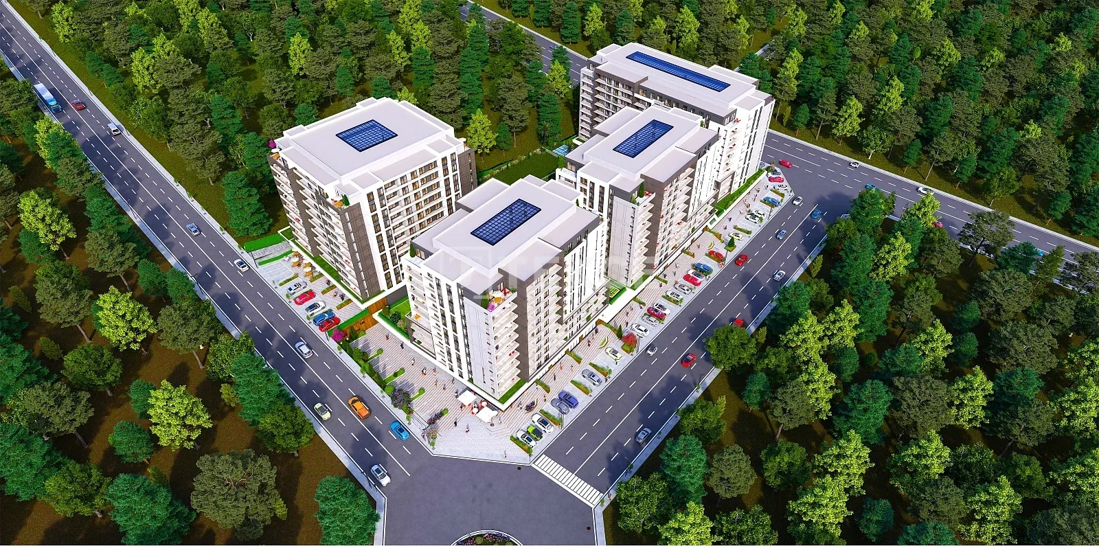 2 - vendita appartamento nilüfer bursa turchia