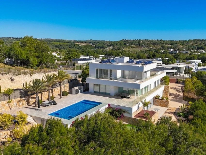 1 - verkoop villa orihuela valencian community spanje