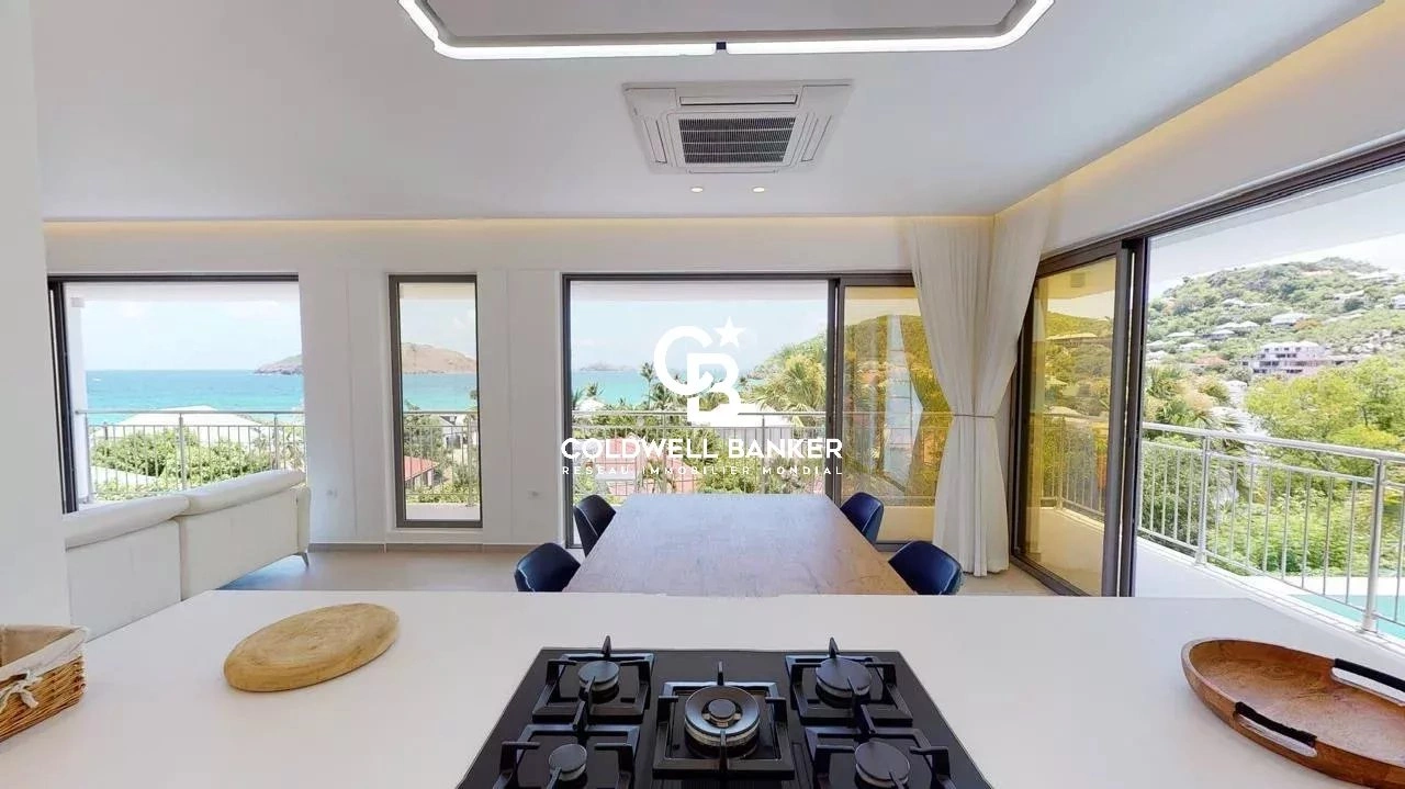 1 - продажа дом вид моря saint-barthélemy сен-бартельми - французская вест-индия карибские острова
