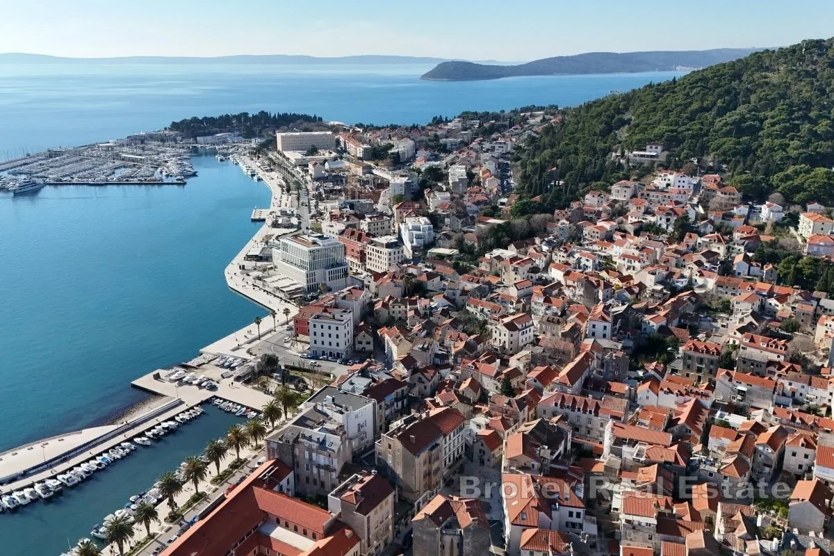 1 - verkauf business meerblick split split-dalmatien kroatien