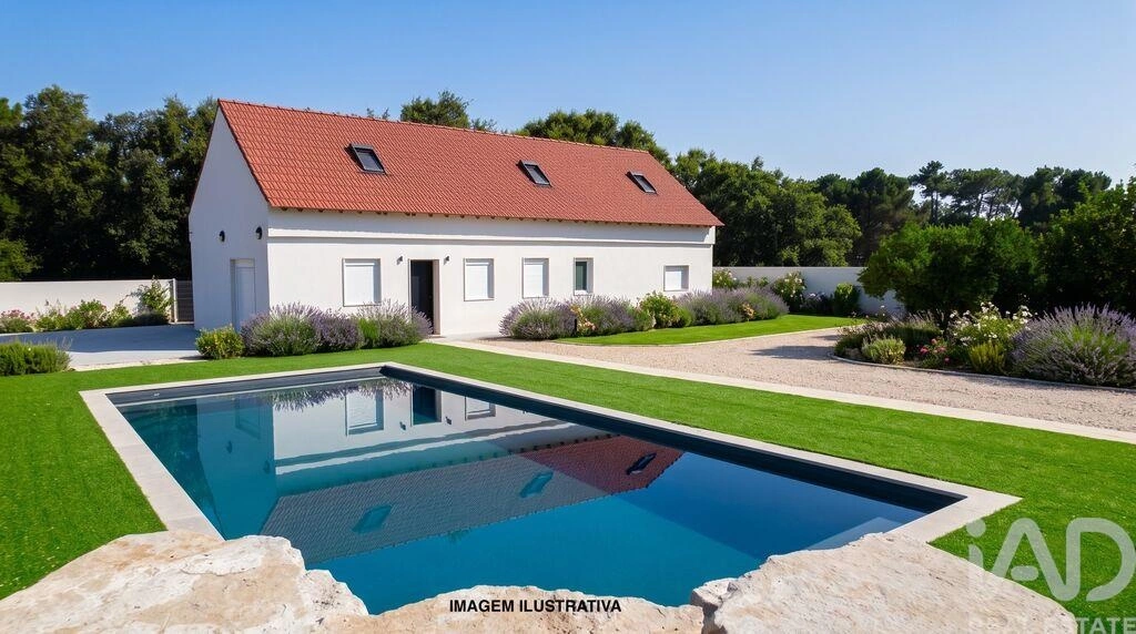 1 - vente villa azeitão région de lisbonne portugal