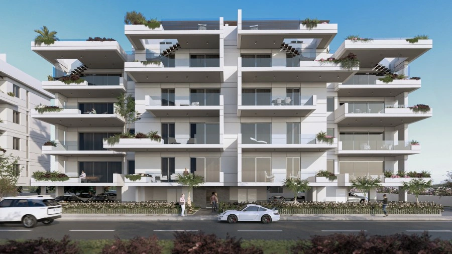 1 - vente appartement larnaca larnaca chypre