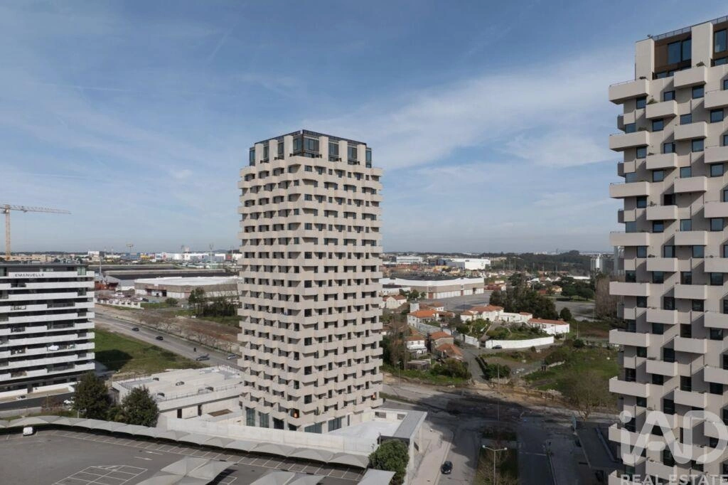 2 - vente appartement matosinhos région nord portugal