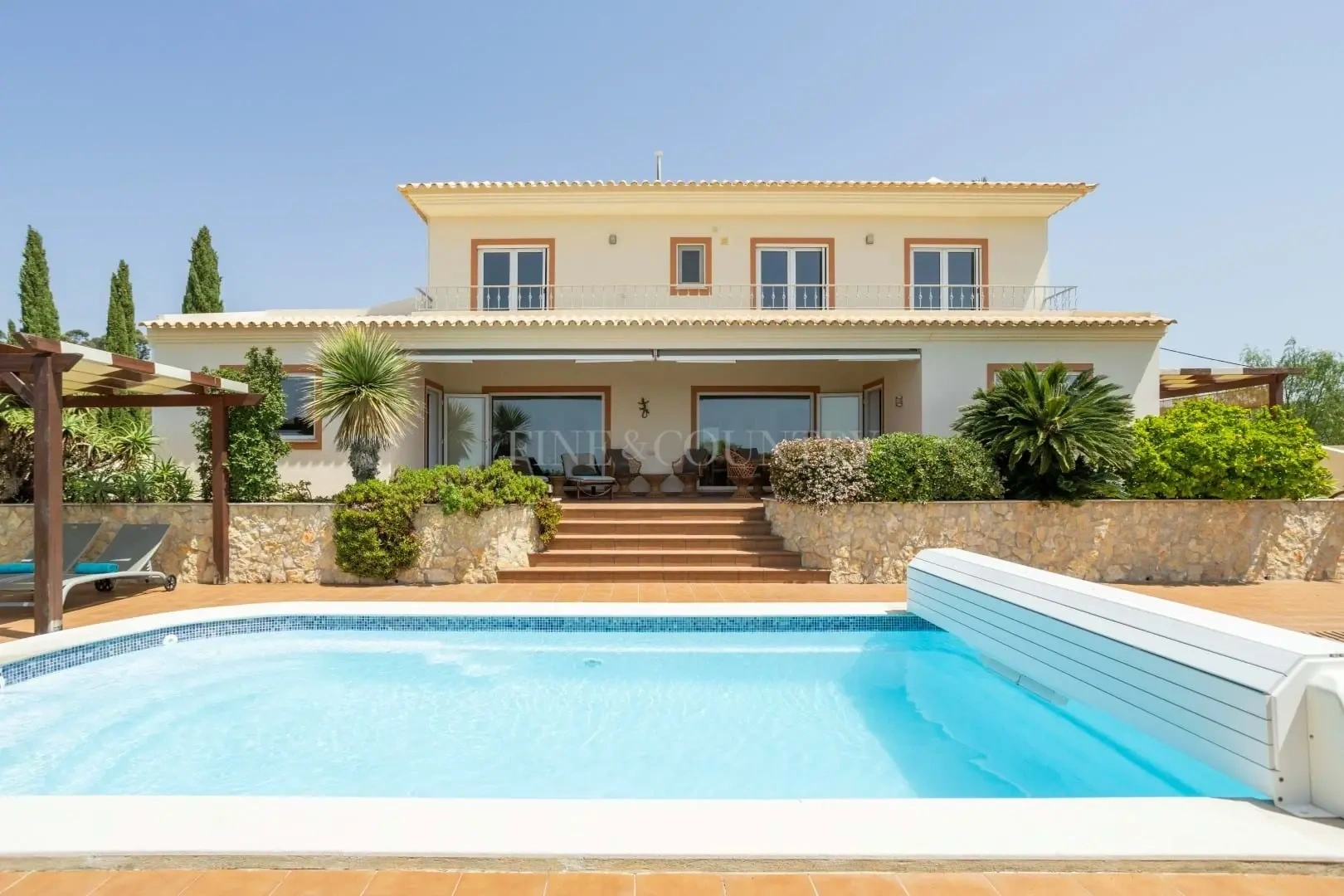 2 - venda casa vista de mar conceição algarve portugal