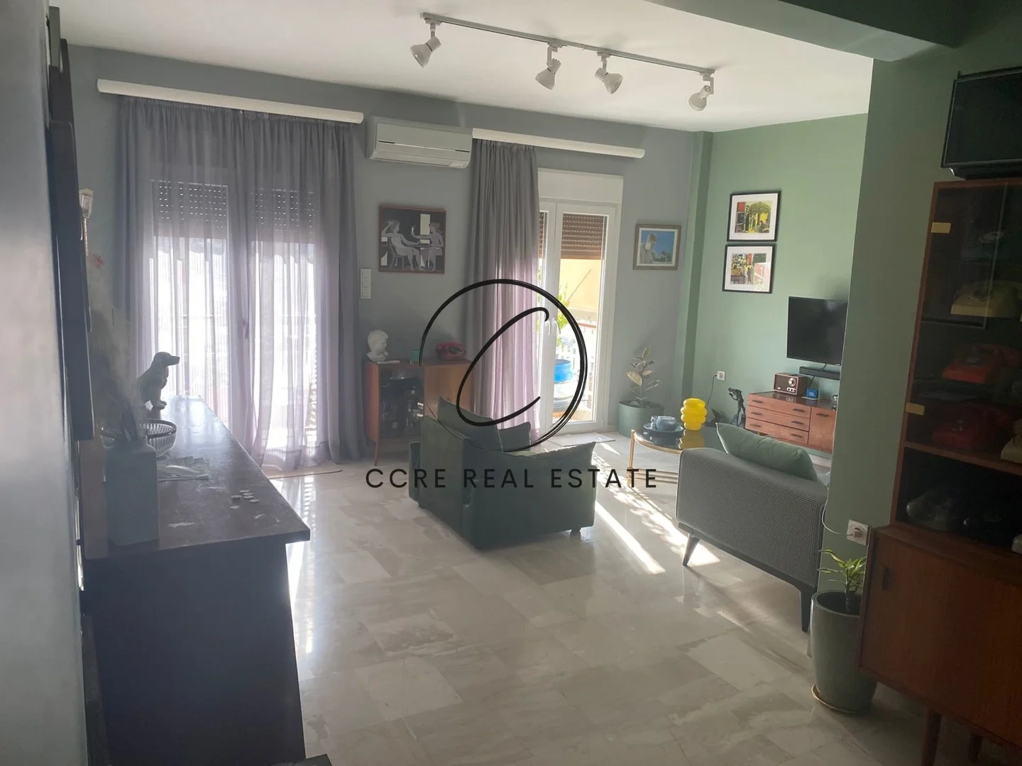 1 - verkoop appartement kamatero attica griekenland