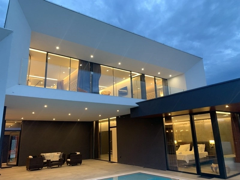 2 - verkoop villa uitzicht op zee ližnjan istria kroatië