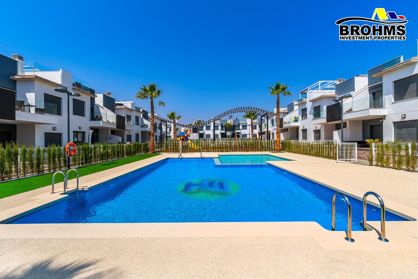1 - sea view apartment for sale in pilar de la horadada valencian community spain