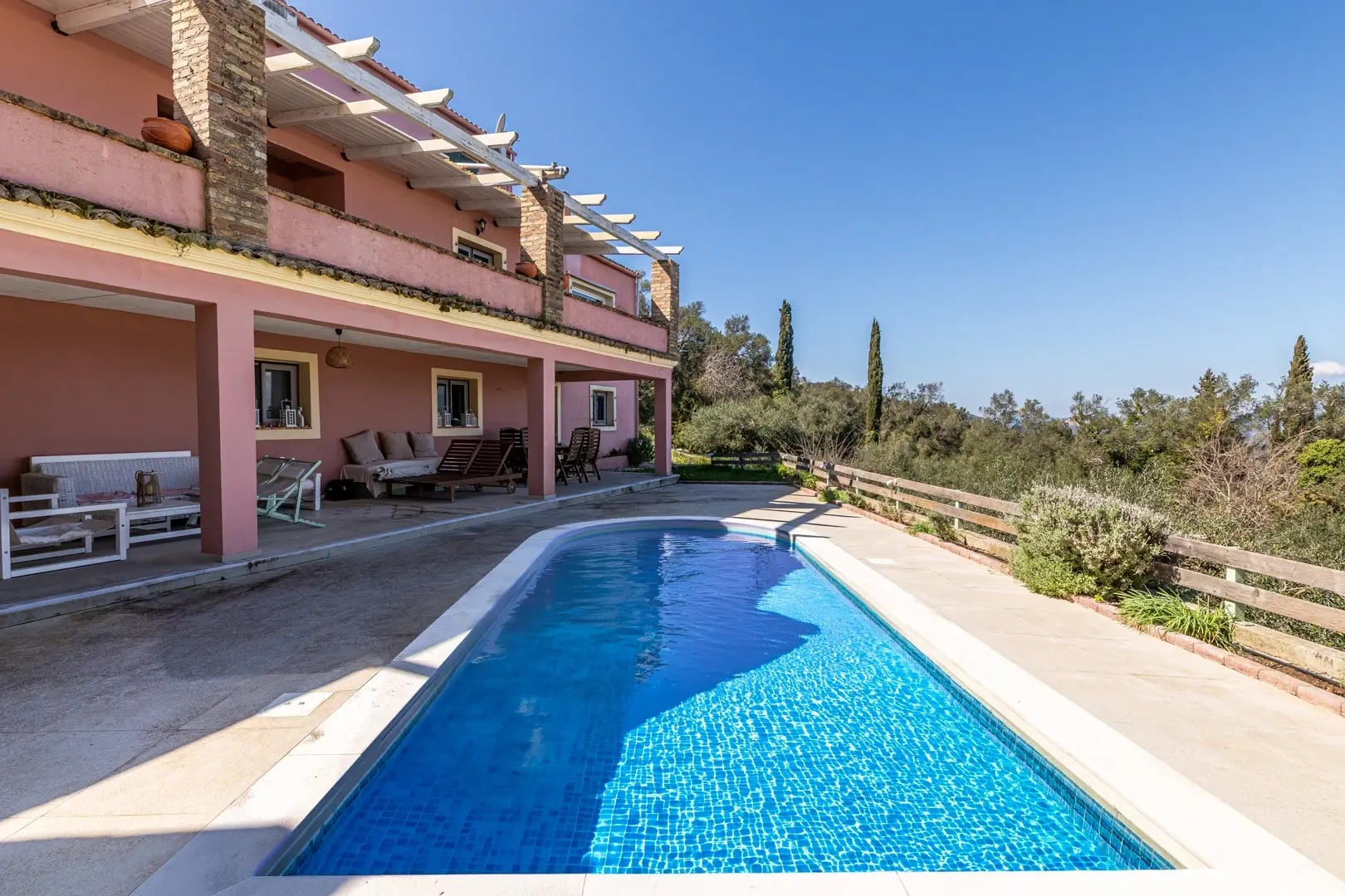 2 - vente maison corfu îles ioniennes grèce