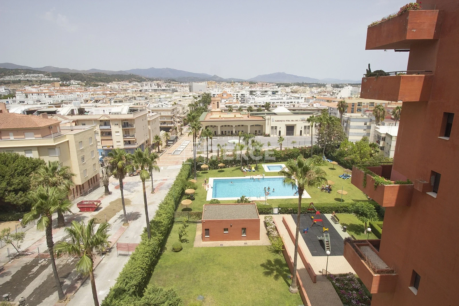 1 - verkoop appartement strand to voet estepona - costa del sol andalusië spanje