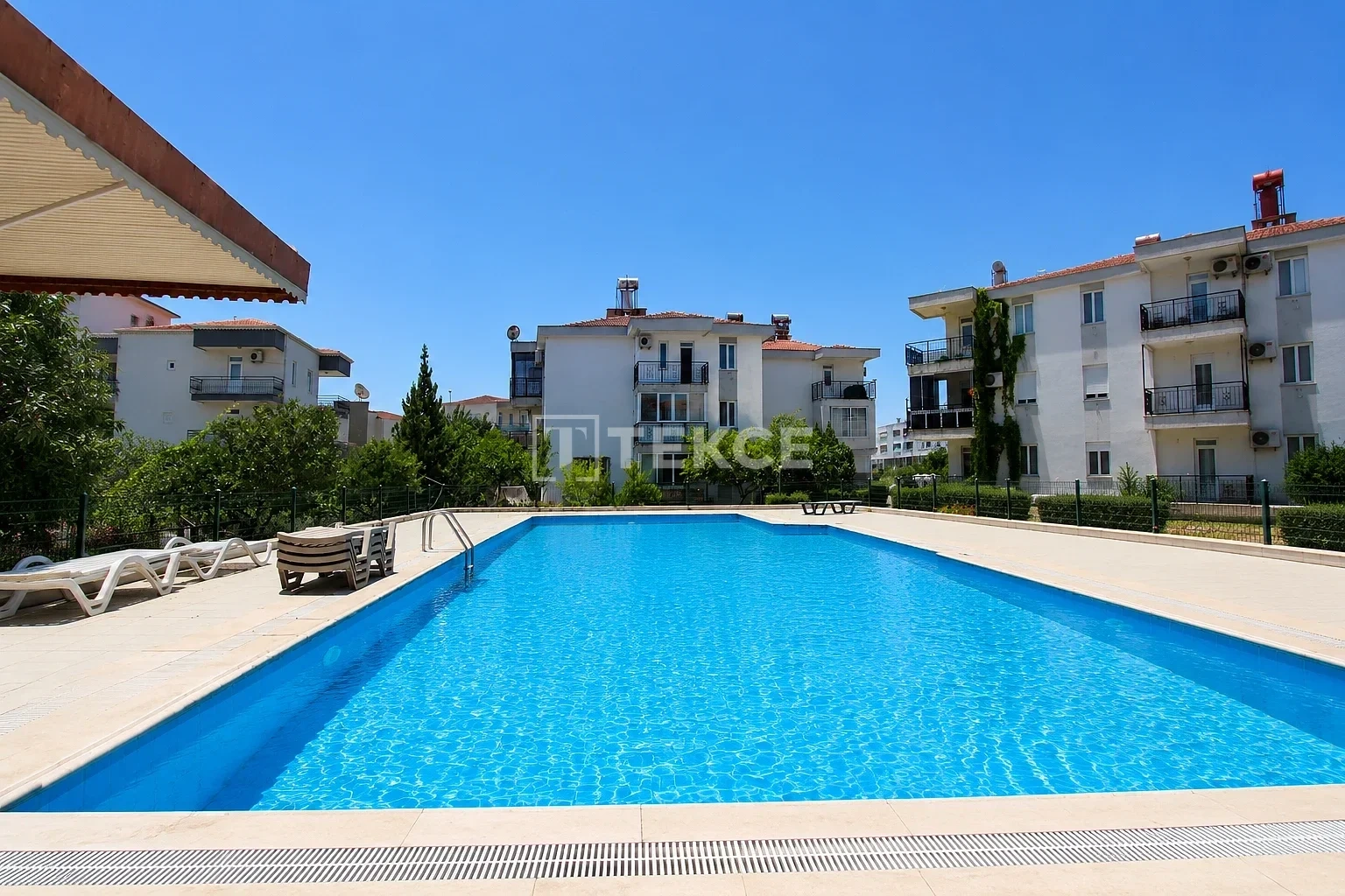 1 - vente appartement serik antalya turquie