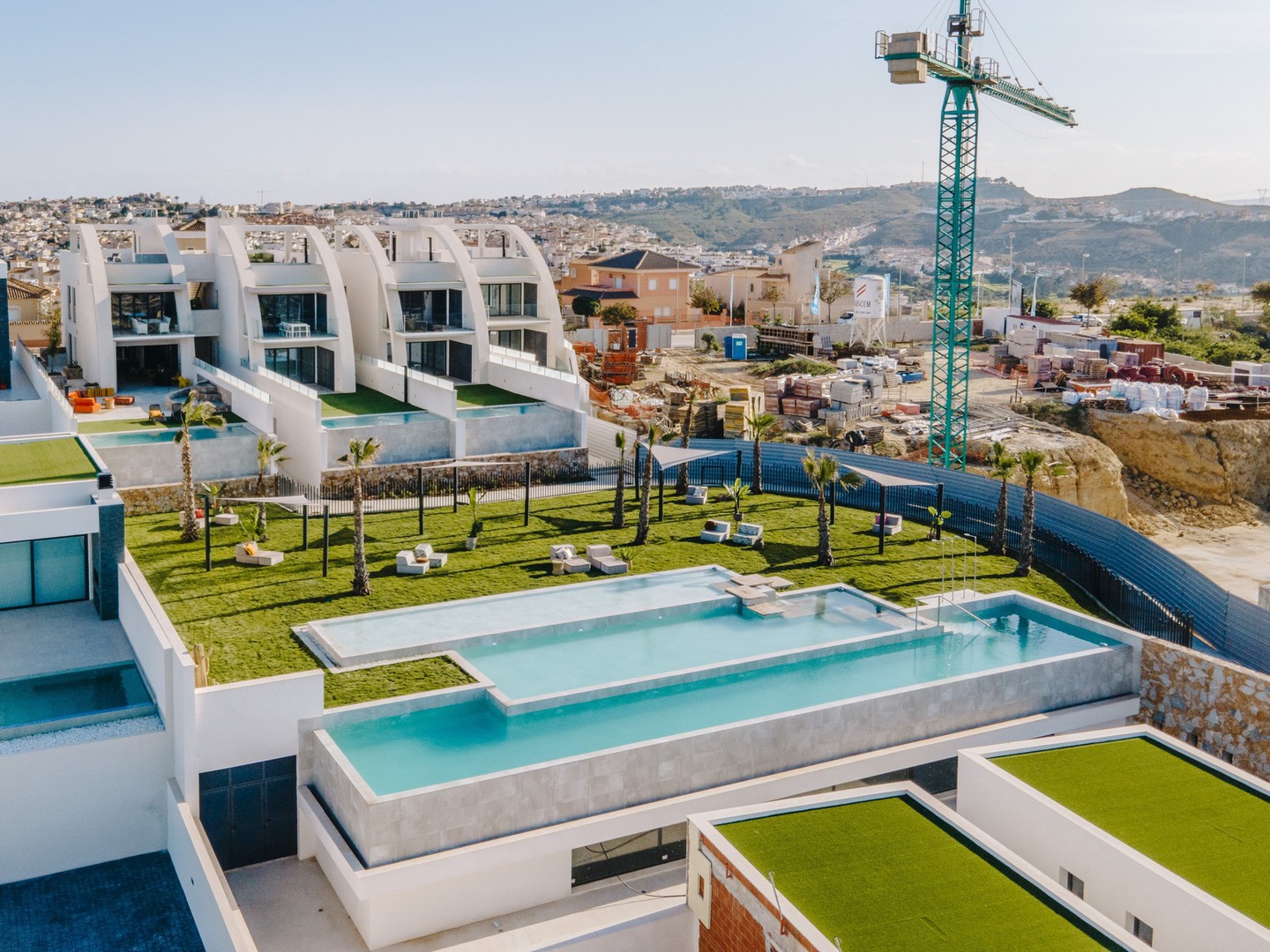 2 - vente appartement vue mer torrevieja - costa blanca communauté valencienne espagne