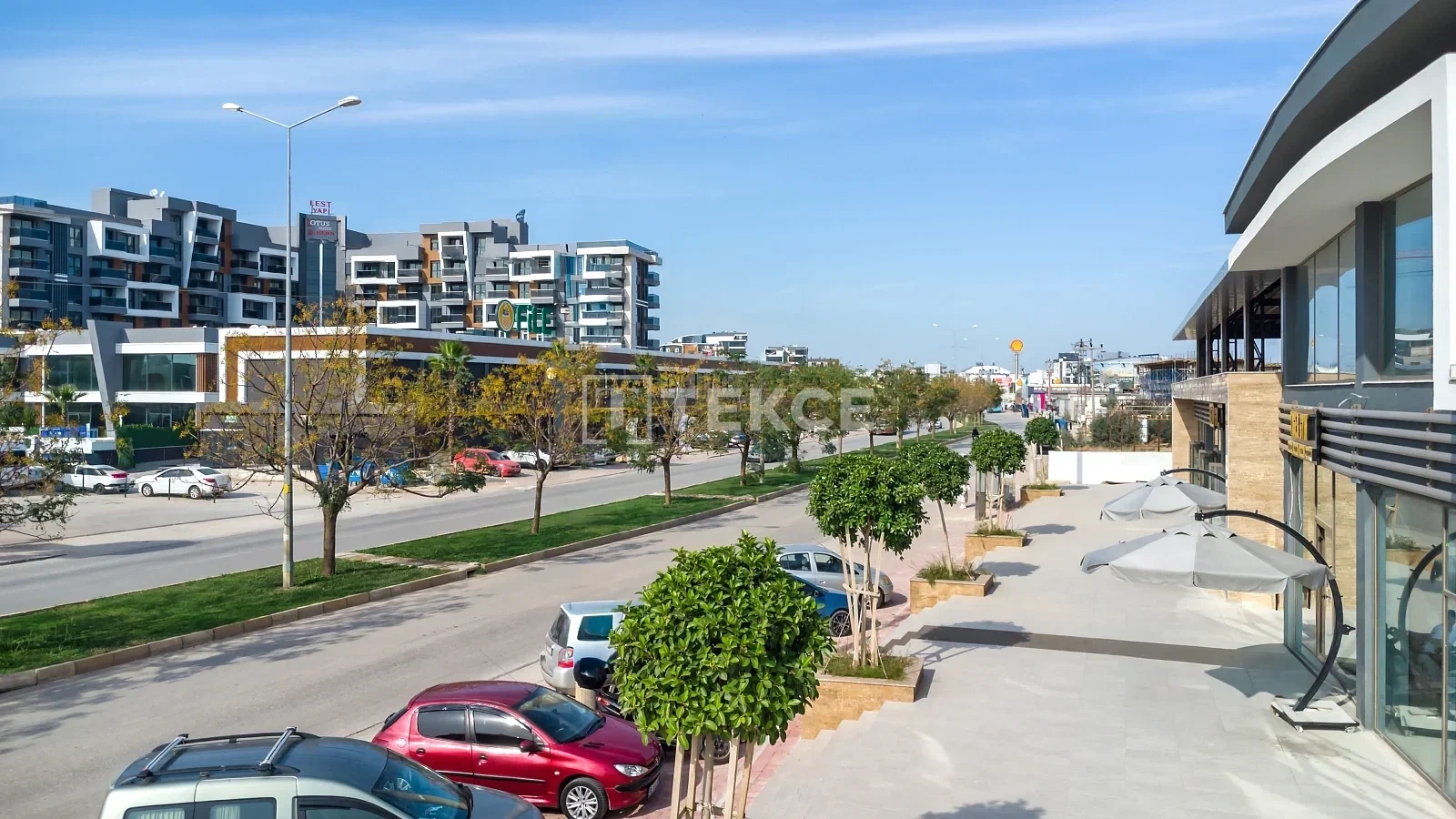 2 - venta comercio aksu antalya turquía