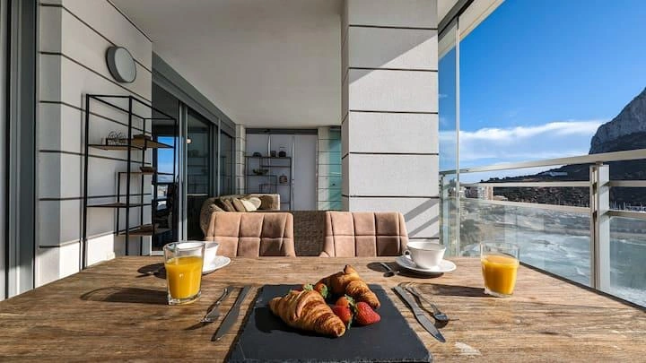 2 - verkoop appartement aan het water calpe - costa blanca valencian community spanje