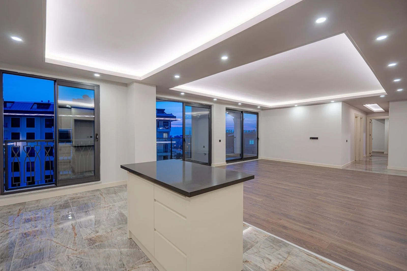 2 - vendita appartamento alanya antalya turchia