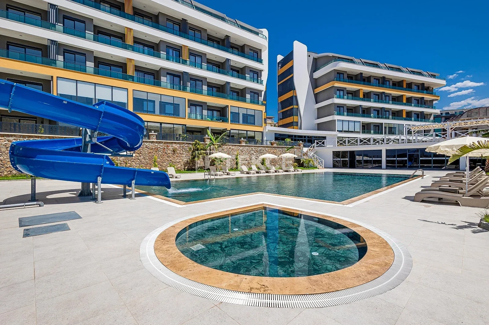 1 - venta apartamento vista al mar alanya antalya turquía
