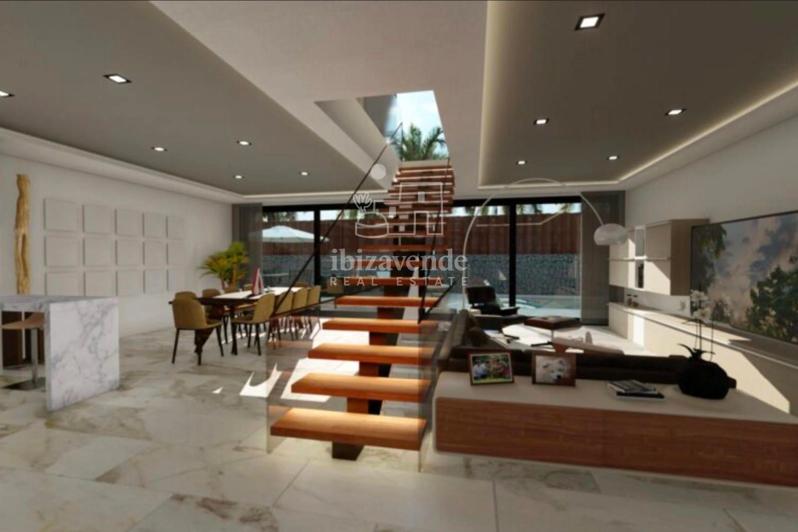 1 - vente maison santa eulalia del río ibiza - baléares espagne