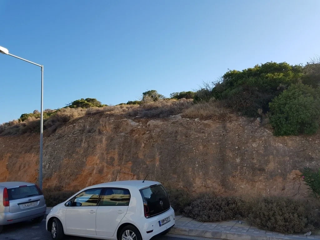 2 - vente terrain vue mer agios nikolaos crète grèce