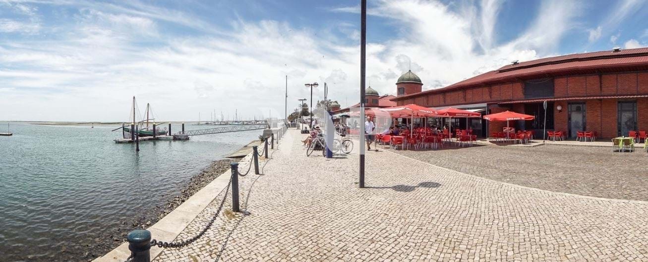 2 - venta terreno olhão algarve portugal