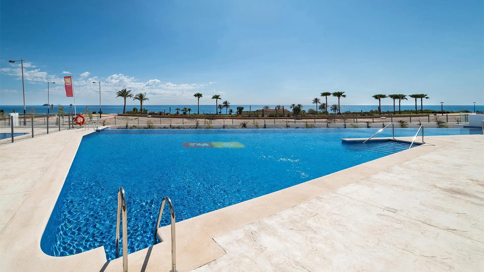 2 - vente maison pieds dans l'eau san juan de los terreros andalousie espagne