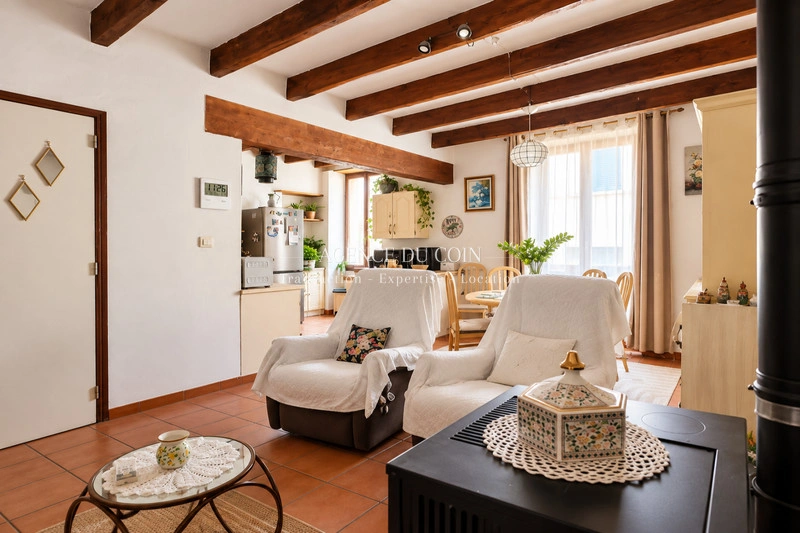 2 - vente maison le luc var france