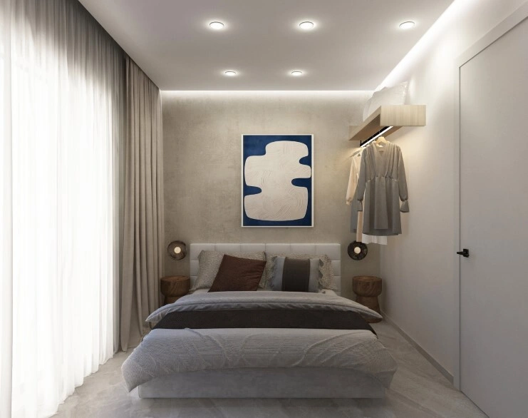 2 - vente appartement vue mer metamorfosi macédoine centrale grèce