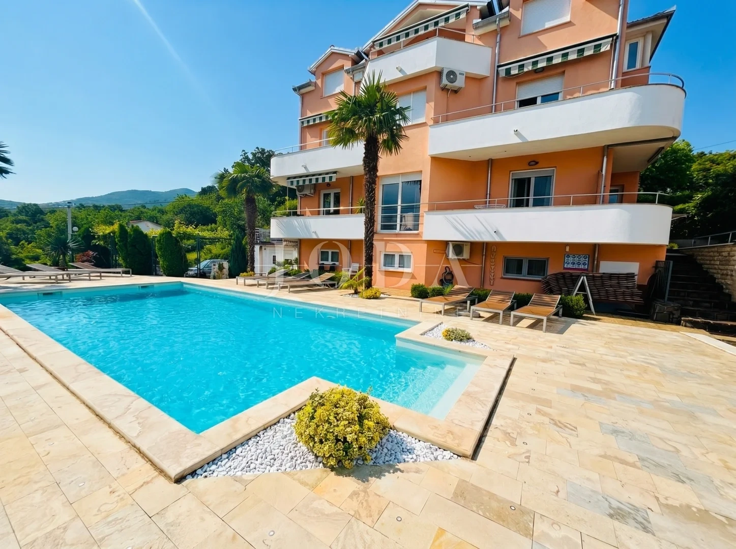 2 - verkauf haus opatija primorje-gorski kotar kroatien