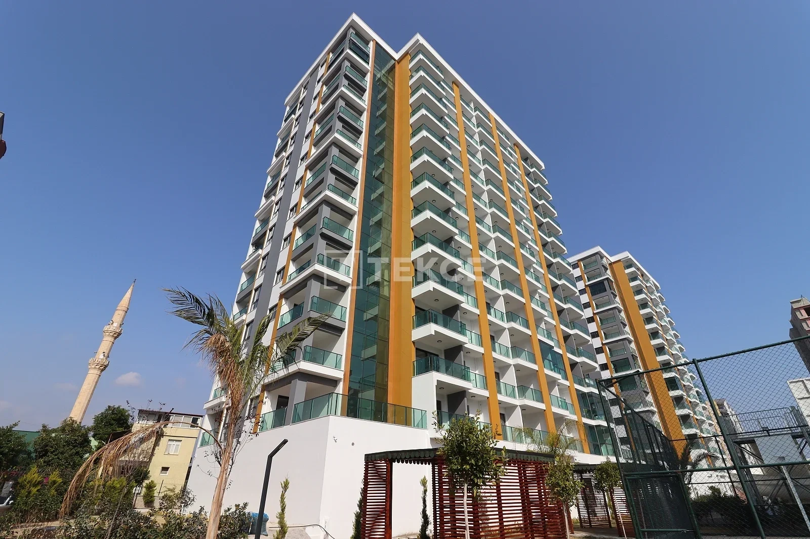 1 - venta apartamento vista al mar erdemli mersin turquía