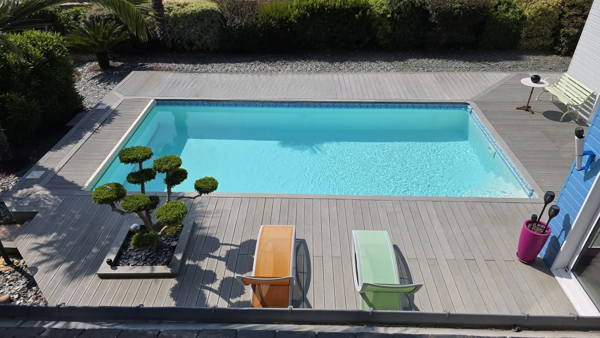 1 - verkoop huis uitzicht op zee saint-pierre-quiberon morbihan - bretagne frankrijk