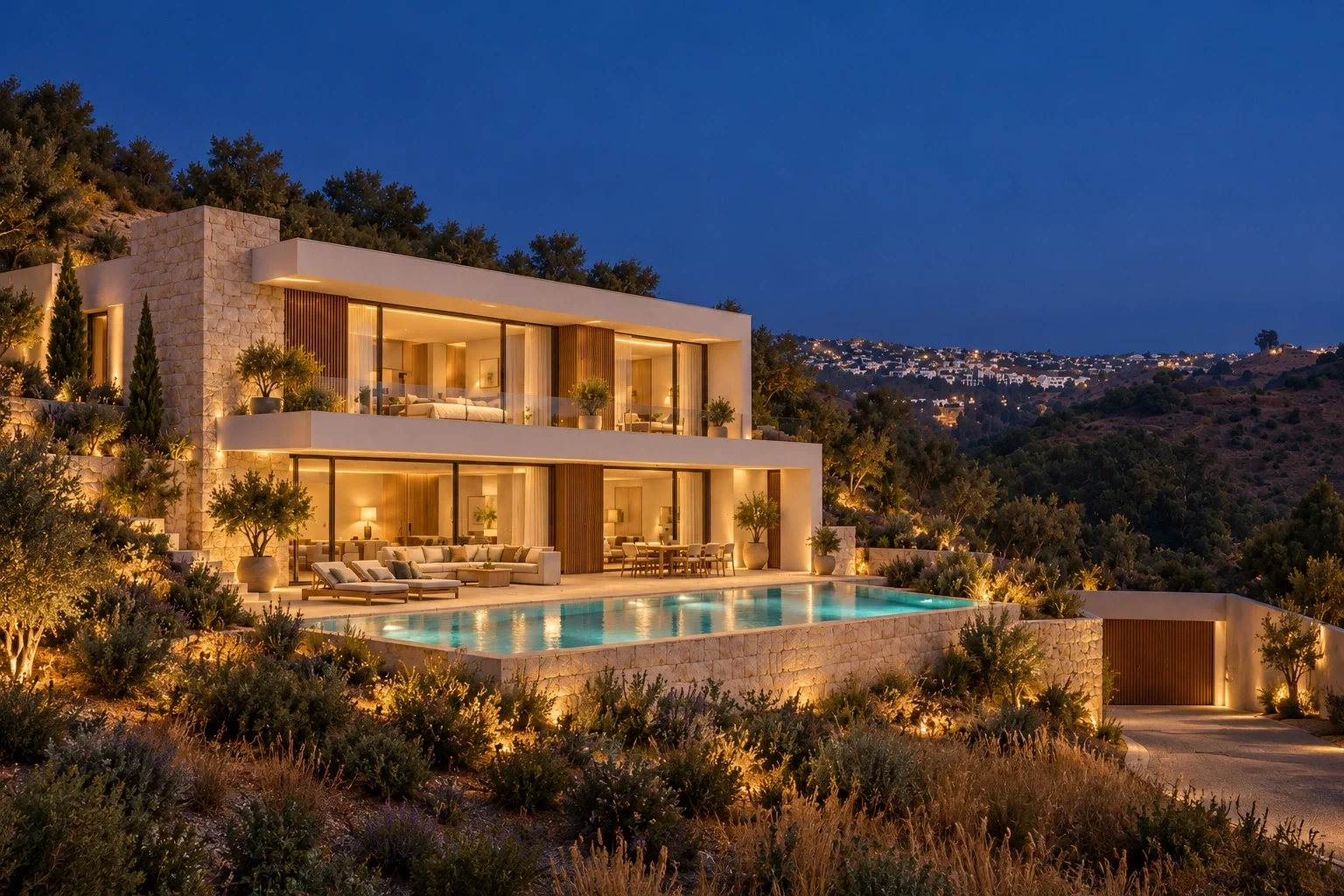2 - vente terrain mijas andalousie espagne