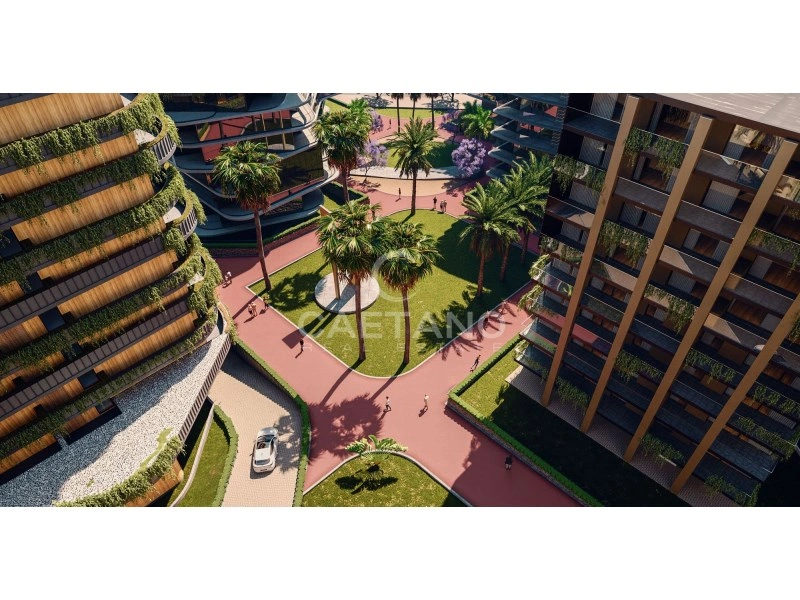 2 - vendita appartamento são martinho madera portogallo