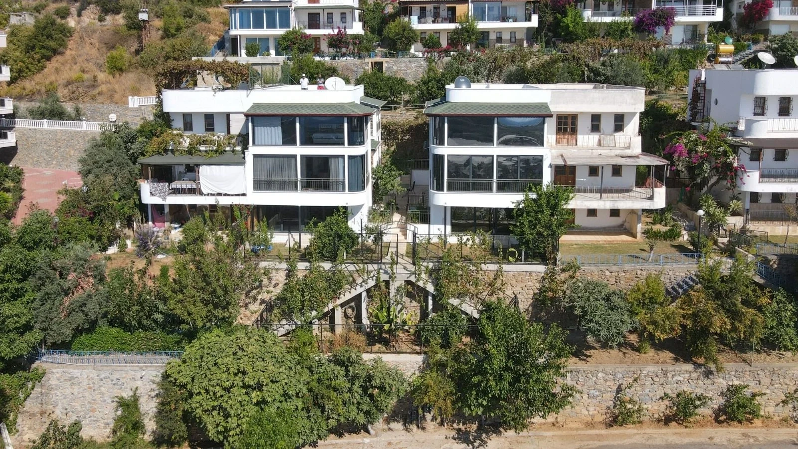 2 - sea view house for sale in alanya antalya turkey