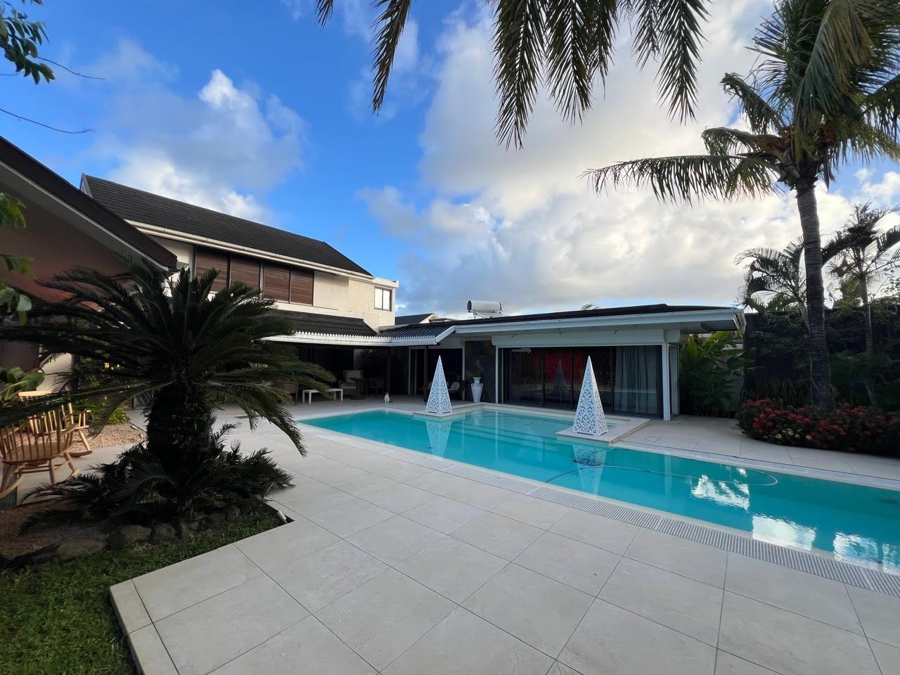 1 - house for sale in grand baie rivière du rempart mauritius