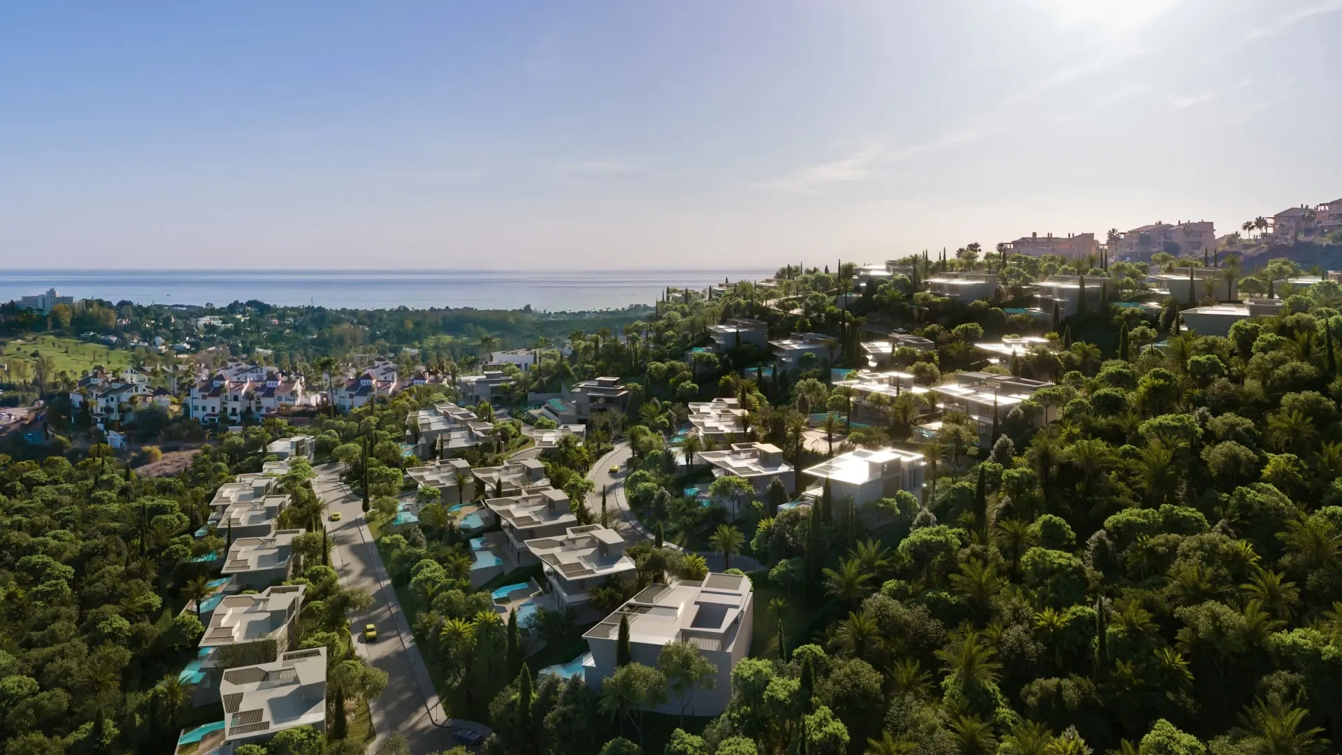 1 - verkoop villa benahavis - costa del sol andalusië spanje