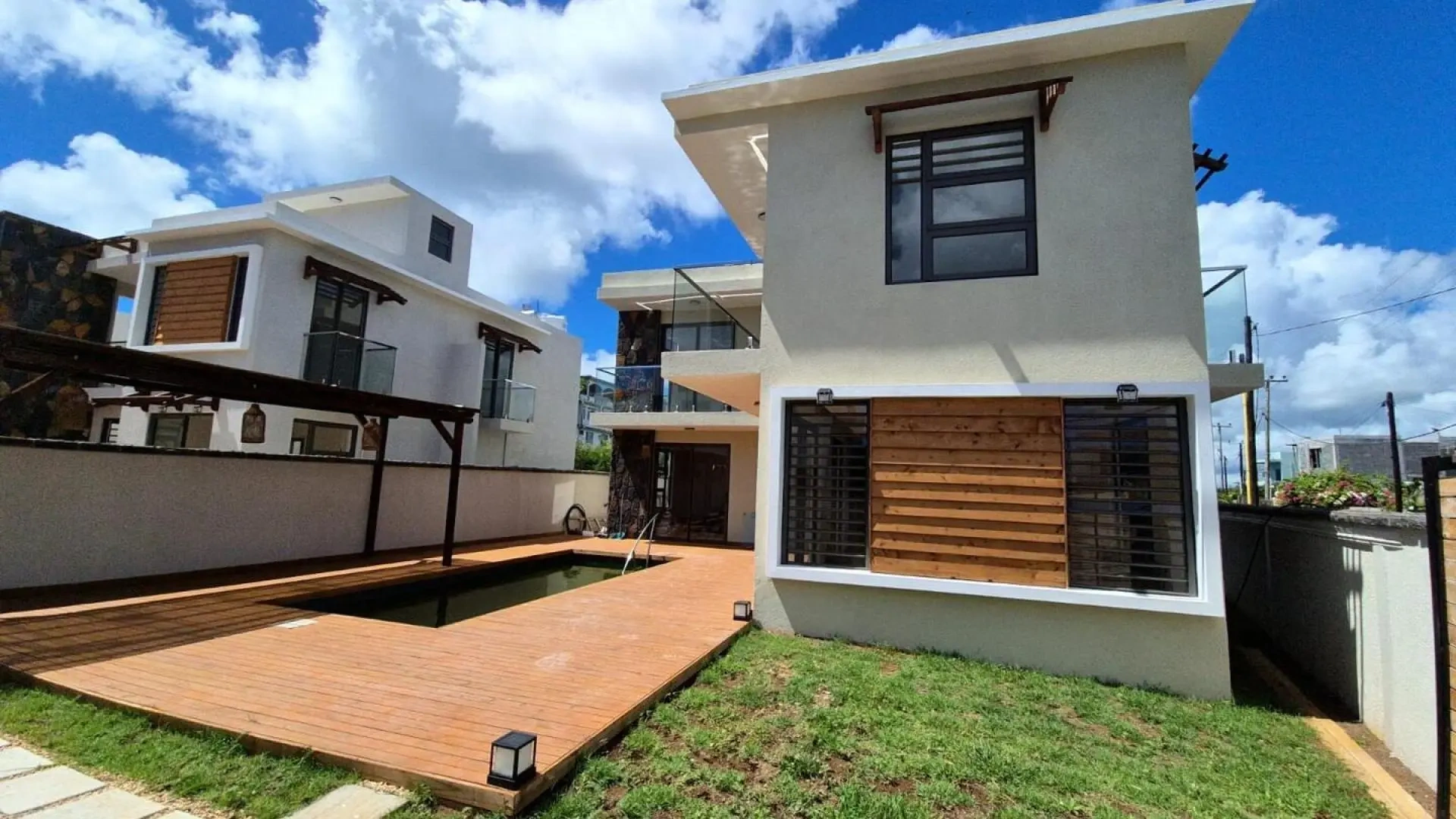 2 - продажа villa pereybere ривьер-дю-рампар маврикий