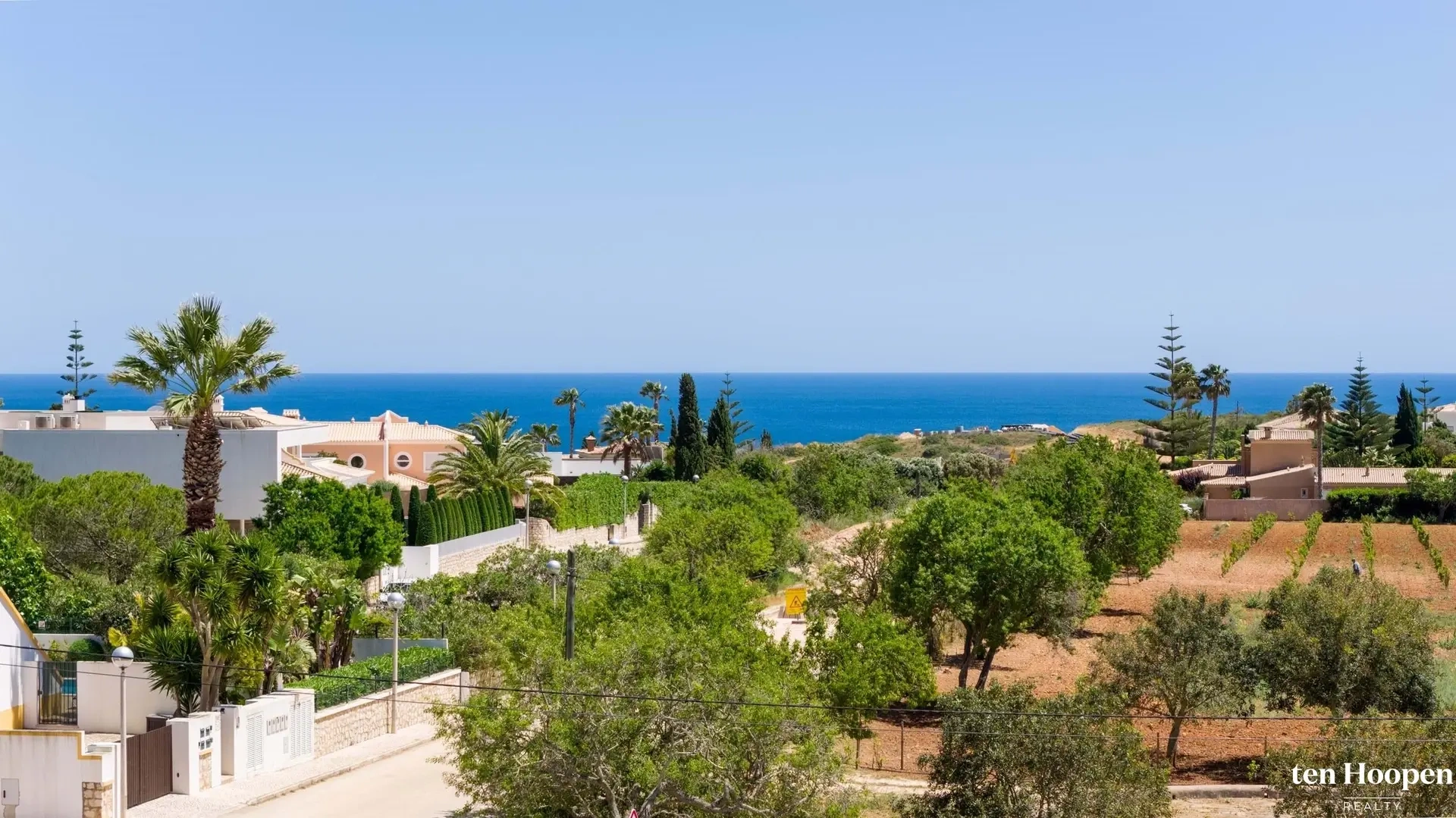 1 - plot of land for sale in lagos algarve portugal