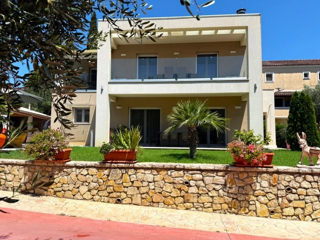 2 - verkauf villa corfu ionische inseln griechenland