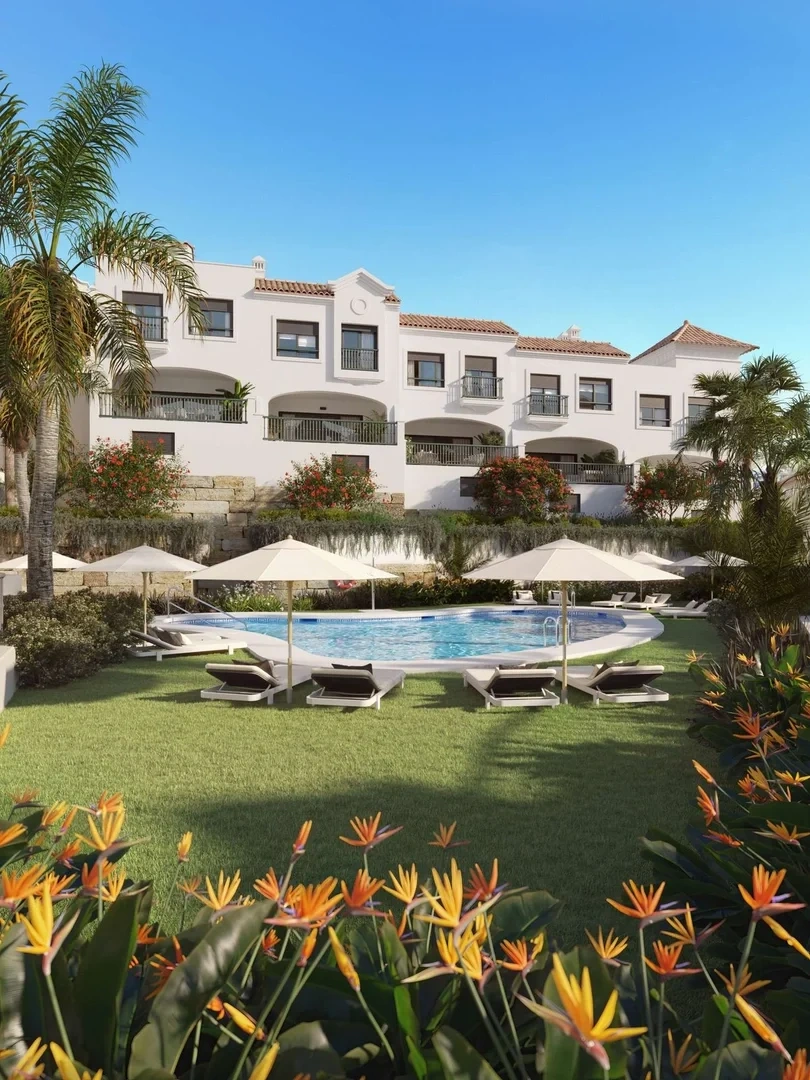 1 - продажа дом вид моря estepona - costa del sol андалусия испания
