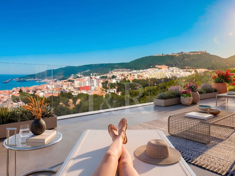 2 - vente appartement sesimbra région de lisbonne portugal