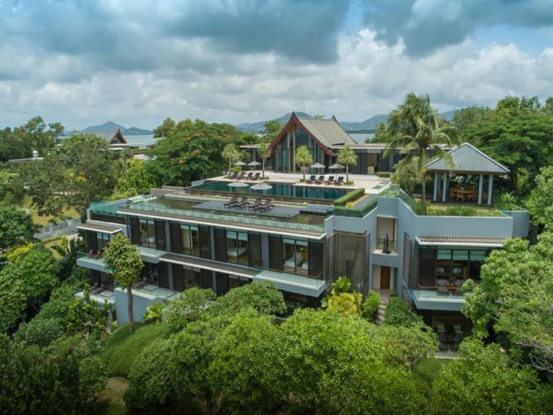 1 - vente propriété vue mer phuket phuket thaïlande