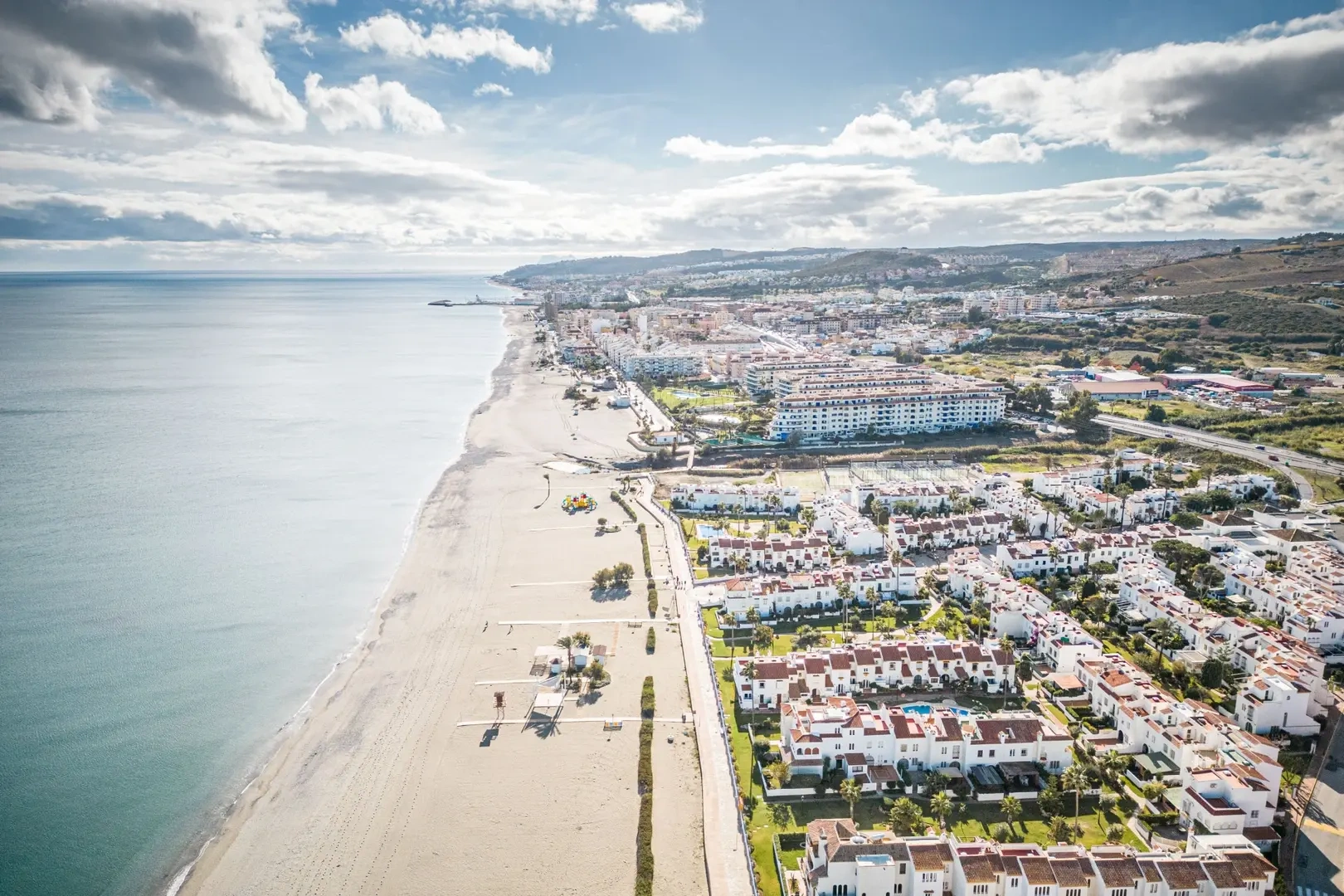 2 - venta casa vista al mar casares - costa del sol andalucía españa